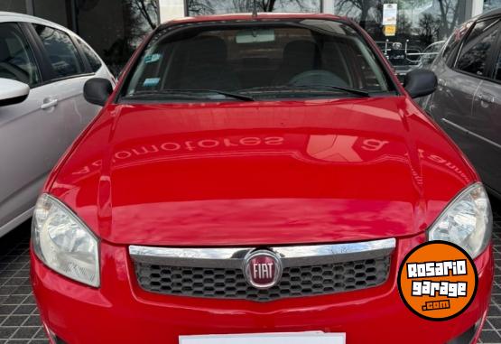 Autos - Fiat siena 1.4 gnc 2014 GNC 122000Km - En Venta
