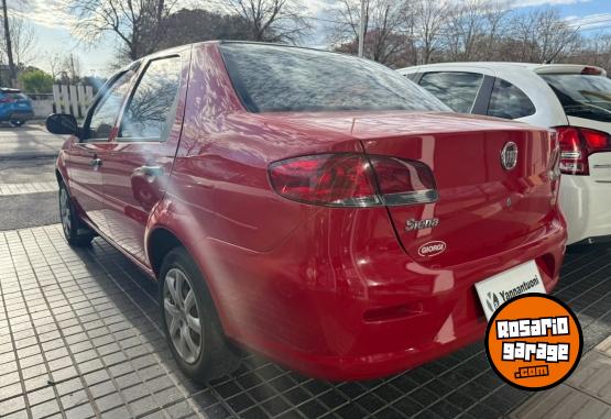 Autos - Fiat siena 1.4 gnc 2014 GNC 122000Km - En Venta