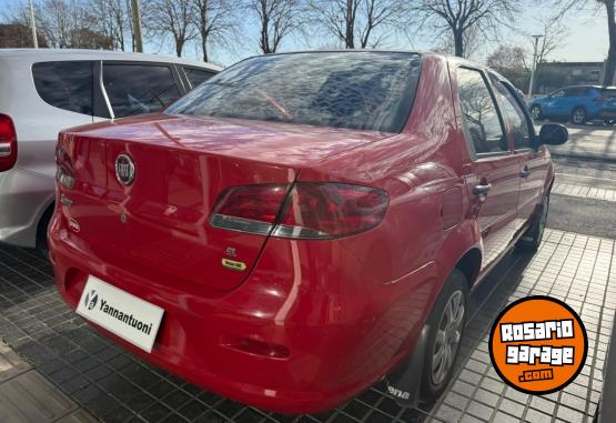 Autos - Fiat siena 1.4 gnc 2014 GNC 122000Km - En Venta