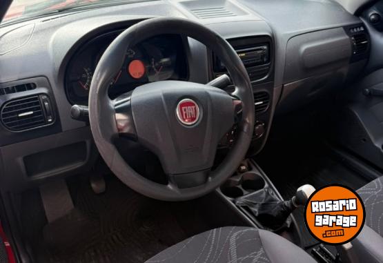 Autos - Fiat siena 1.4 gnc 2014 GNC 122000Km - En Venta