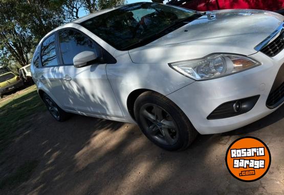 Autos - Ford Focus 2 2011 GNC 206000Km - En Venta