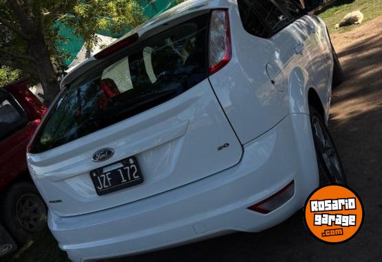 Autos - Ford Focus 2 2011 GNC 206000Km - En Venta
