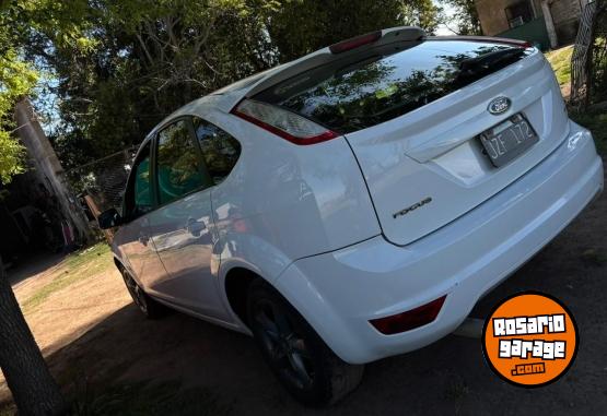 Autos - Ford Focus 2 2011 GNC 206000Km - En Venta