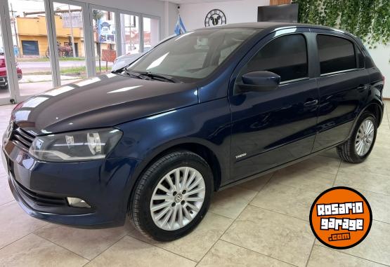Autos - Volkswagen GOL TREND HIGHLINE 2015 Nafta 152300Km - En Venta