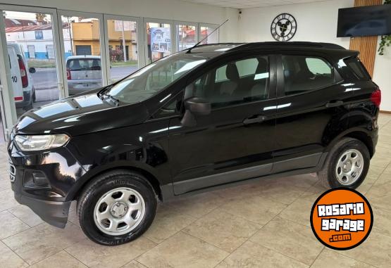 Autos - Ford ECO SPORT SE 2013 Nafta 121730Km - En Venta