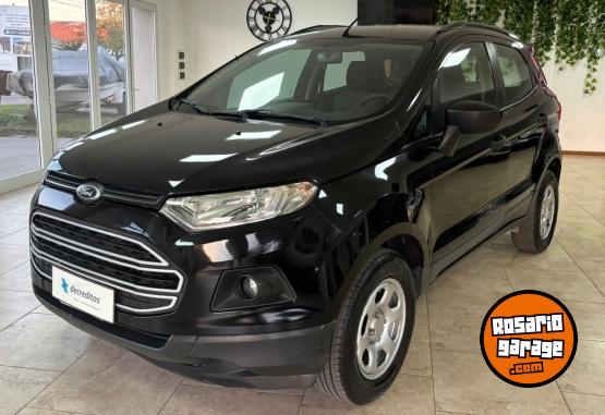 Autos - Ford ECO SPORT SE 2013 Nafta 121730Km - En Venta
