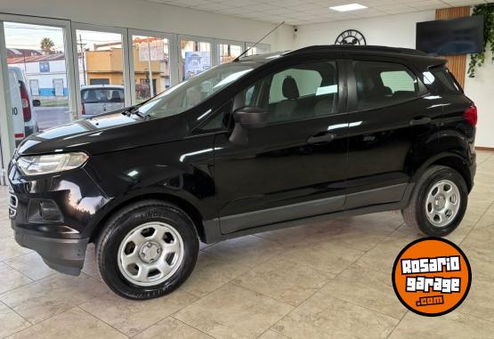 Autos - Ford ECO SPORT SE 2013 Nafta 121730Km - En Venta