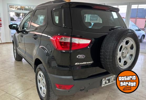 Autos - Ford ECO SPORT SE 2013 Nafta 121730Km - En Venta