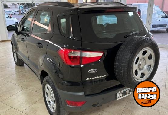 Autos - Ford ECO SPORT SE 2013 Nafta 121730Km - En Venta