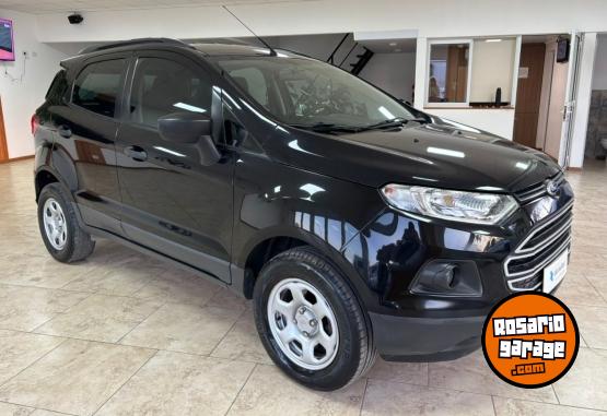 Autos - Ford ECO SPORT SE 2013 Nafta 121730Km - En Venta