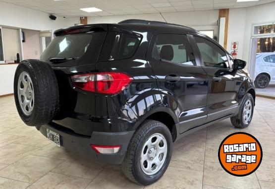 Autos - Ford ECO SPORT SE 2013 Nafta 121730Km - En Venta
