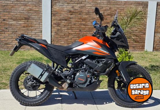 Motos - Ktm 390 Adventure 2021 Nafta 43000Km - En Venta