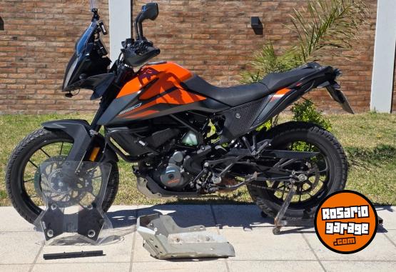Motos - Ktm 390 Adventure 2021 Nafta 43000Km - En Venta