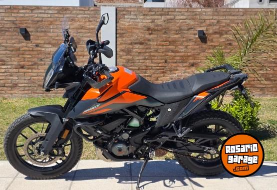 Motos - Ktm 390 Adventure 2021 Nafta 43000Km - En Venta