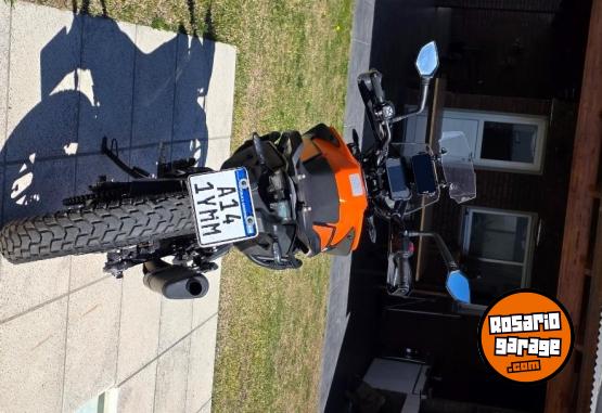 Motos - Ktm 390 Adventure 2021 Nafta 43000Km - En Venta