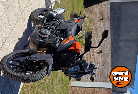 Motos - Ktm 390 Adventure 2021 Nafta 43000Km - En Venta