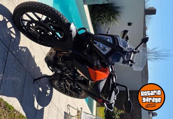 Motos - Ktm 390 Adventure 2021 Nafta 43000Km - En Venta