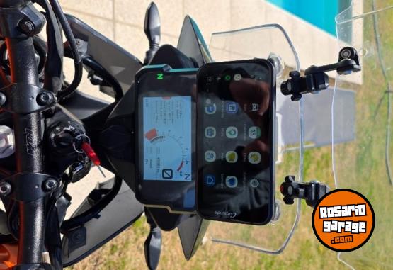 Motos - Ktm 390 Adventure 2021 Nafta 43000Km - En Venta