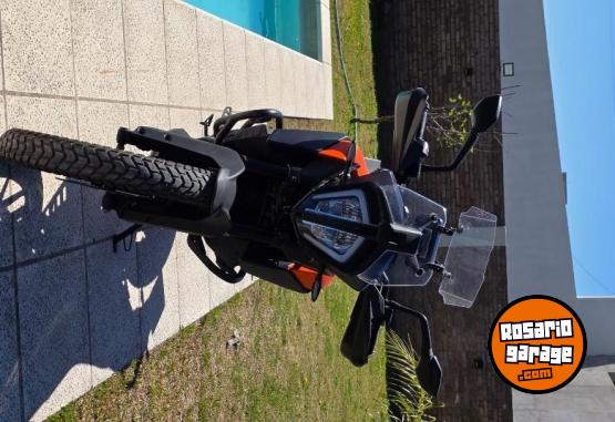 Motos - Ktm 390 Adventure 2021 Nafta 43000Km - En Venta