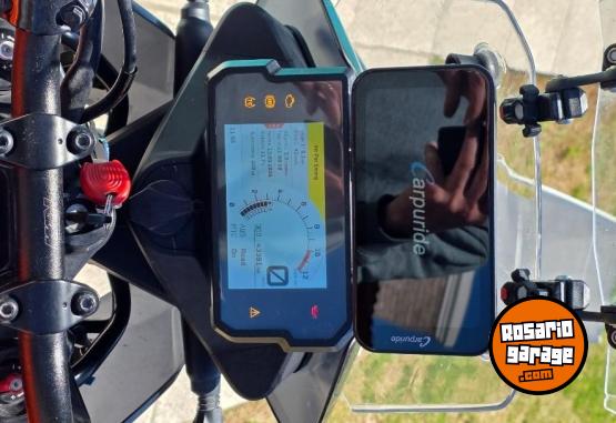 Motos - Ktm 390 Adventure 2021 Nafta 43000Km - En Venta