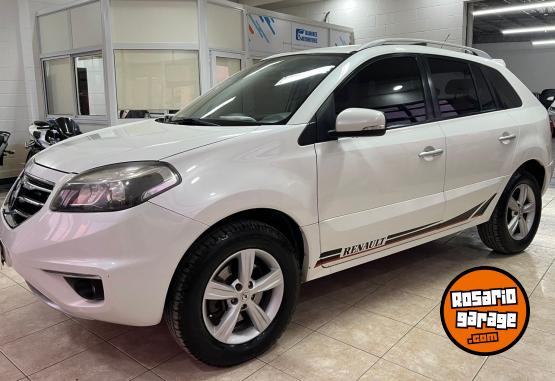 Autos - Renault KOLEOS DYNAMIQUE 2013 Nafta 150912Km - En Venta