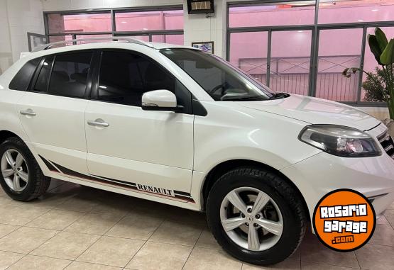Autos - Renault KOLEOS DYNAMIQUE 2013 Nafta 150912Km - En Venta