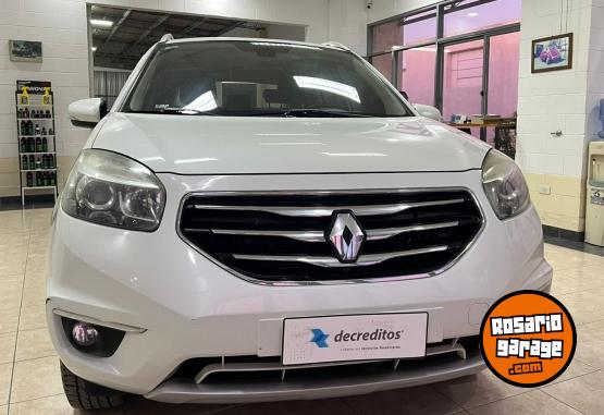 Autos - Renault KOLEOS DYNAMIQUE 2013 Nafta 150912Km - En Venta