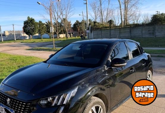 Autos - Peugeot 208 feline 2023 Nafta 70000Km - En Venta