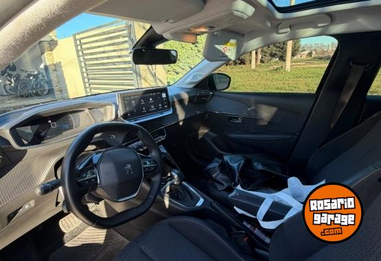 Autos - Peugeot 208 feline 2023 Nafta 70000Km - En Venta