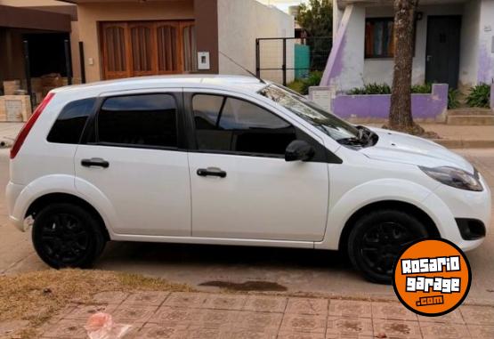 Autos - Ford Fiesta ambiente 2011 Nafta 84000Km - En Venta