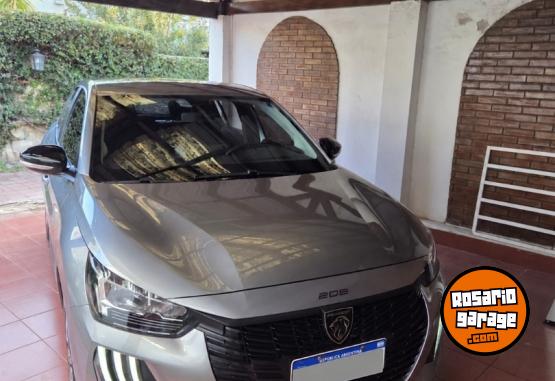 Autos - Peugeot 208 Allure 1.6 2025 Nafta 17000Km - En Venta
