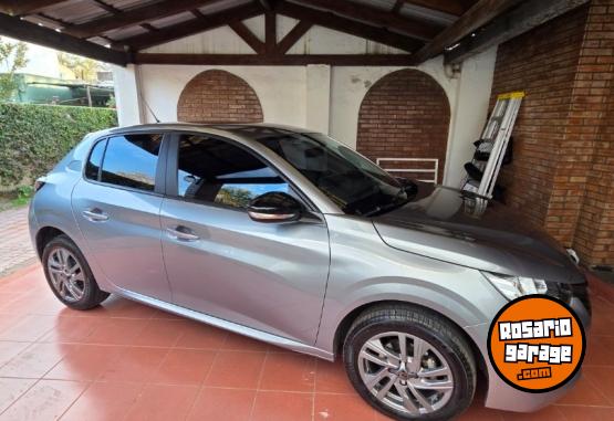 Autos - Peugeot 208 Allure 1.6 2025 Nafta 17000Km - En Venta