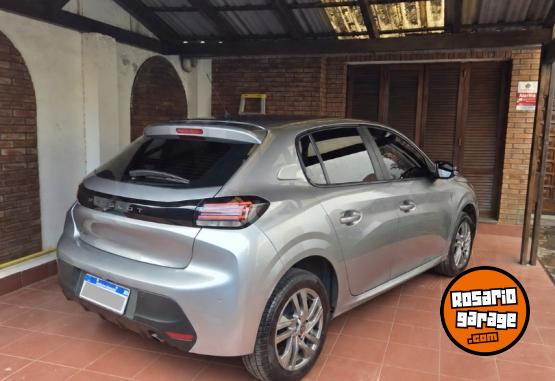Autos - Peugeot 208 Allure 1.6 2025 Nafta 17000Km - En Venta