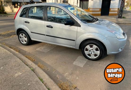 Autos - Ford Fiesta 5ptas 2010 Nafta 212000Km - En Venta