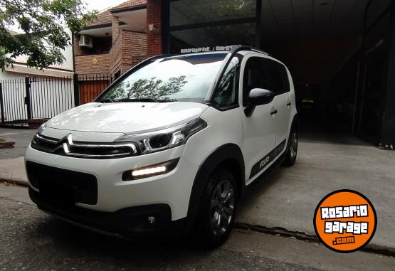 Autos - Citroen C3 Aircross 1.6 Feel AT 2017 Nafta 123000Km - En Venta