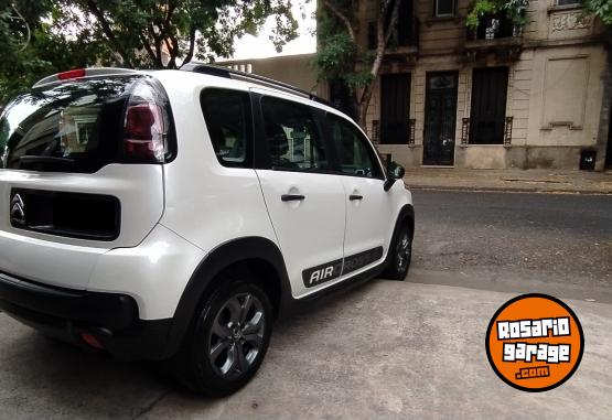 Autos - Citroen C3 Aircross 1.6 Feel AT 2017 Nafta 123000Km - En Venta