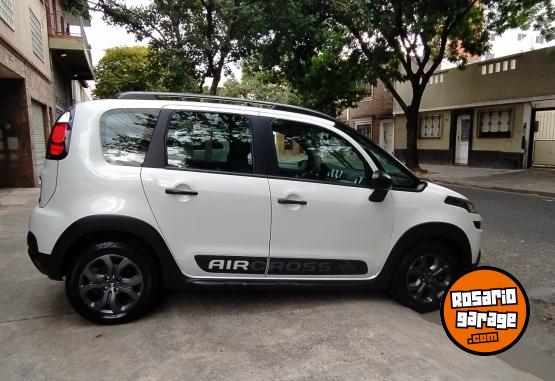 Autos - Citroen C3 Aircross 1.6 Feel AT 2017 Nafta 123000Km - En Venta
