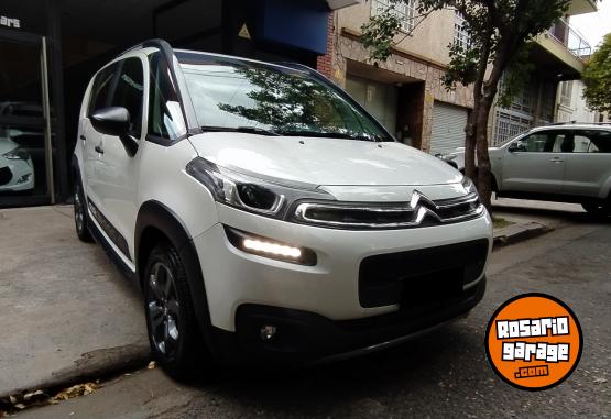 Autos - Citroen C3 Aircross 1.6 Feel AT 2017 Nafta 123000Km - En Venta