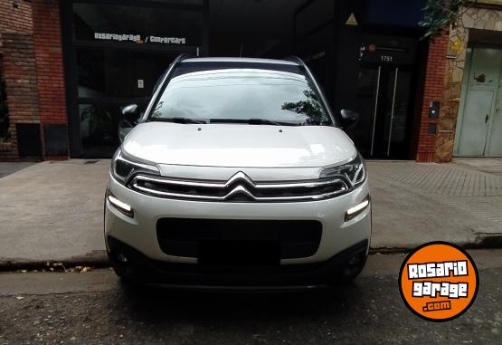 Autos - Citroen C3 Aircross 1.6 Feel AT 2017 Nafta 123000Km - En Venta