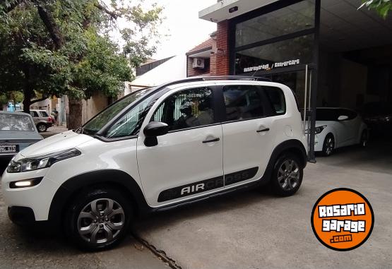 Autos - Citroen C3 Aircross 1.6 Feel AT 2017 Nafta 123000Km - En Venta