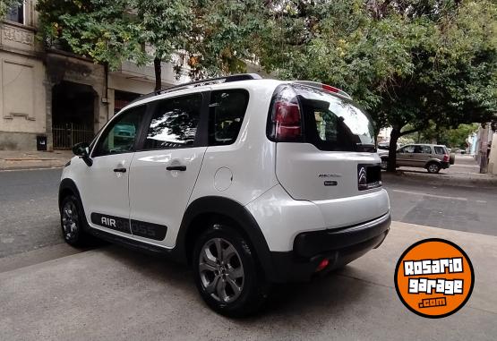Autos - Citroen C3 Aircross 1.6 Feel AT 2017 Nafta 123000Km - En Venta