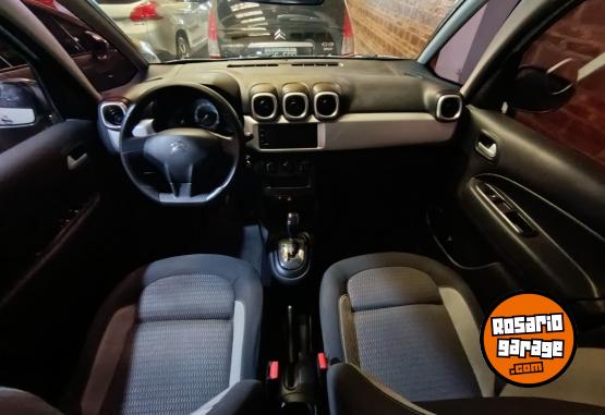 Autos - Citroen C3 Aircross 1.6 Feel AT 2017 Nafta 123000Km - En Venta