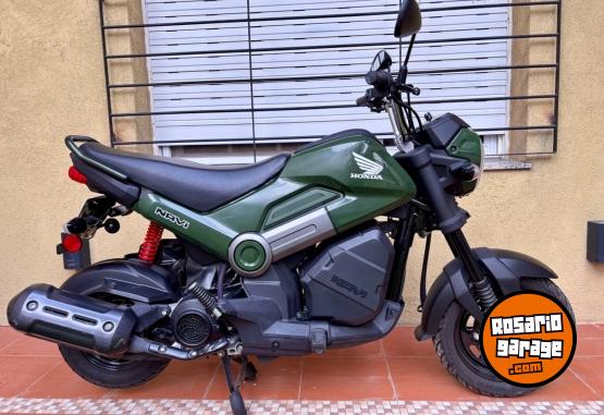 Motos - Honda Navi 2024 Nafta 5900Km - En Venta