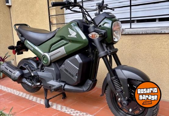Motos - Honda Navi 2024 Nafta 5900Km - En Venta