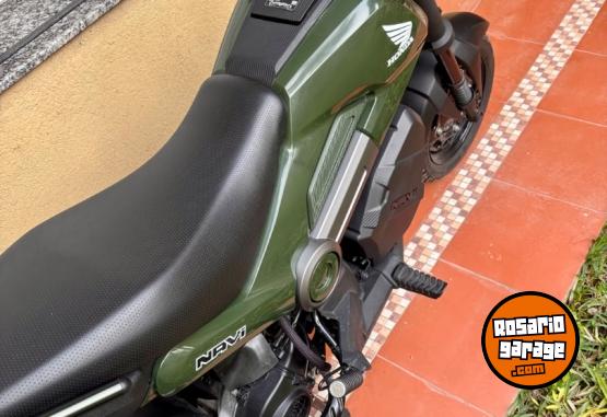 Motos - Honda Navi 2024 Nafta 5900Km - En Venta