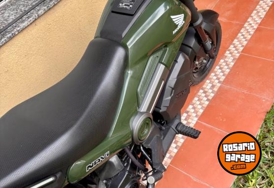 Motos - Honda Navi 2024 Nafta 5900Km - En Venta