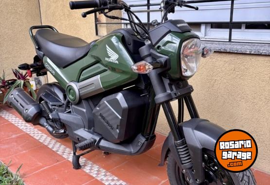 Motos - Honda Navi 2024 Nafta 5900Km - En Venta