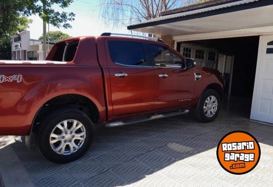 Camionetas - Ford Ranger Limited 2018 Diesel 150000Km - En Venta
