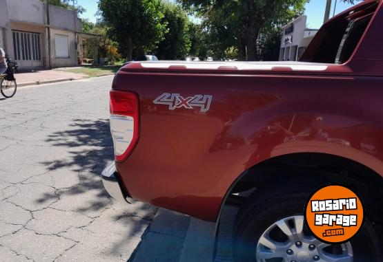 Camionetas - Ford Ranger Limited 2018 Diesel 150000Km - En Venta
