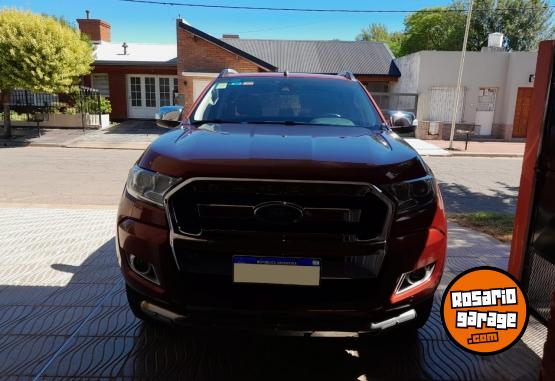 Camionetas - Ford Ranger Limited 2018 Diesel 150000Km - En Venta